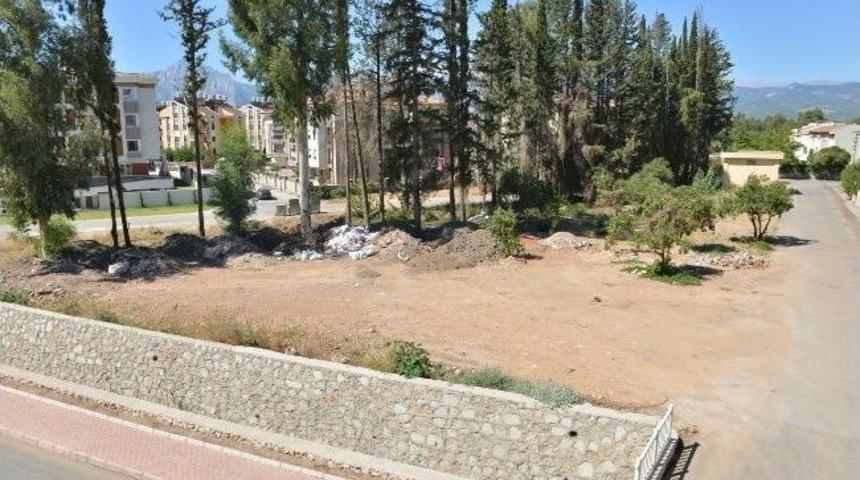 Konyaaltı&rsquo;na 27 Bin 548 Metrekare 12 Park