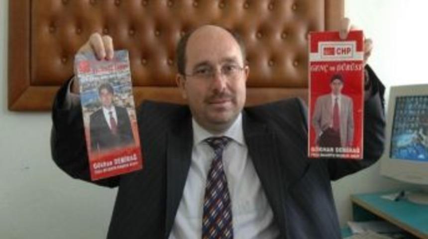 Ak Parti Fo&ccedil;a İl&ccedil;e Başkanı Kadir &Ouml;zgirgin Eleştirilere Yanıt Verdi