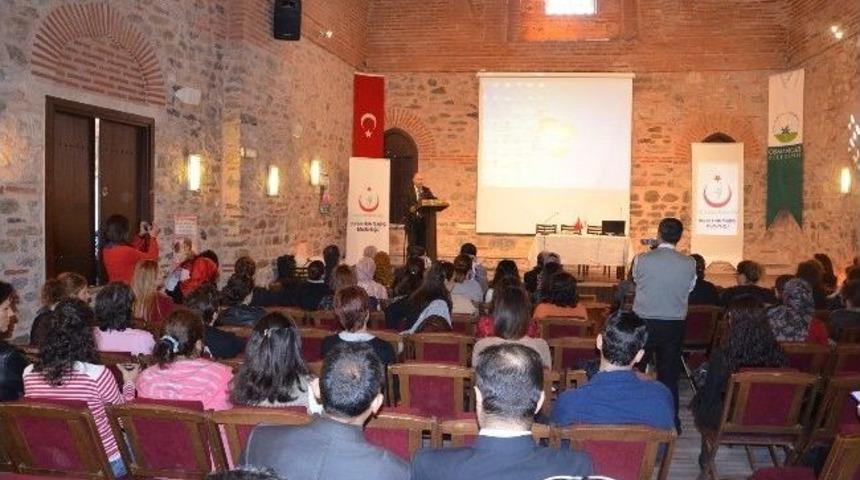 "ruh Sağlığı Olmadan Sağlık Olmaz&rdquo;