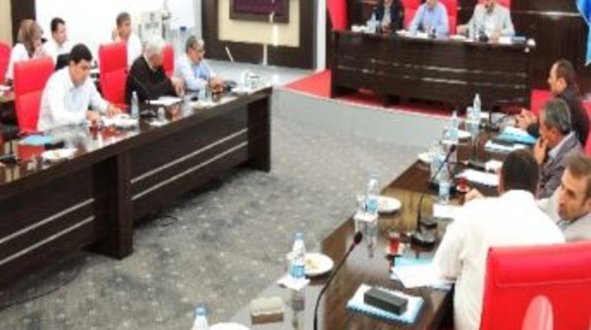 Aksu&rsquo;nun B&uuml;t&ccedil;esi 55 Milyon Lira