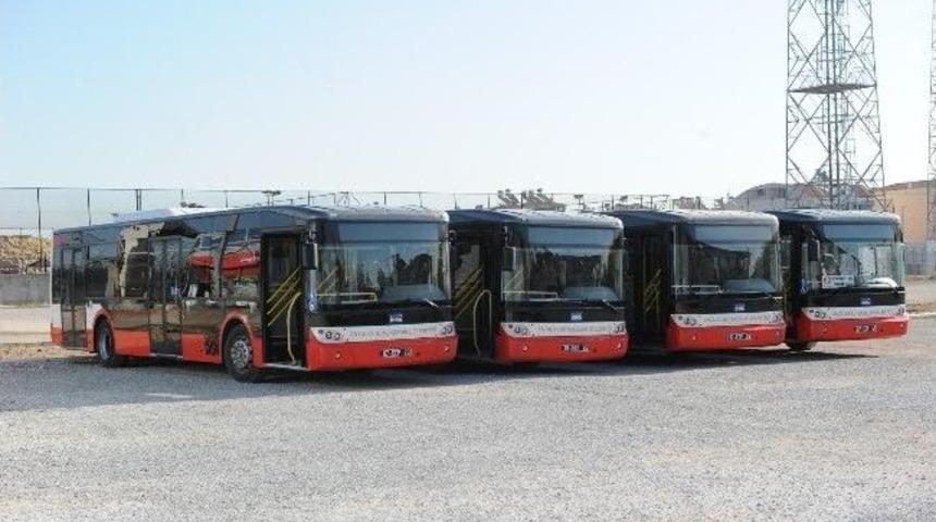 Kırmızı Otob&uuml;s, Antray Ve Nostalji Tramvayı Bayramda &Uuml;cretsiz