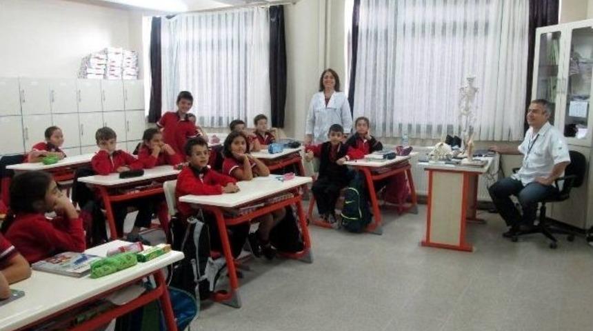 &Ouml;ğrencilere "destek Ve Hareket" Semineri Verildi