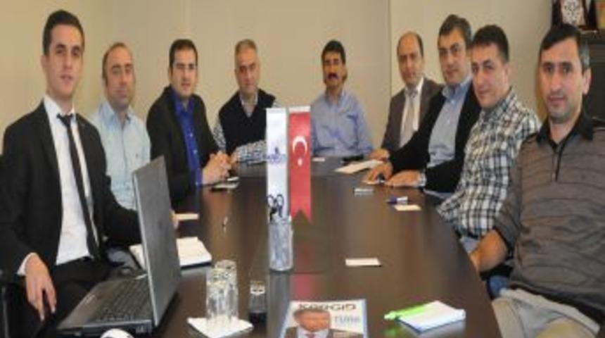 KARGİD Sağlık Komisyon Başkanı Demet: Sekt&ouml;rdeki Potansiyeli Değerlendiremiyoruz