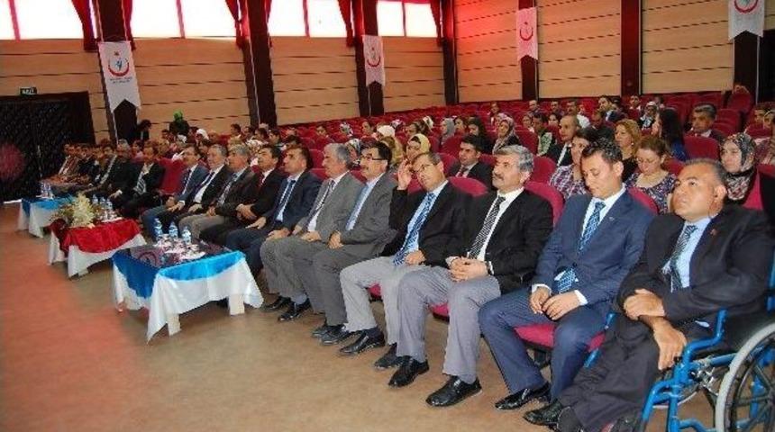 D&uuml;nya Ruh Sağlığı G&uuml;n&uuml;