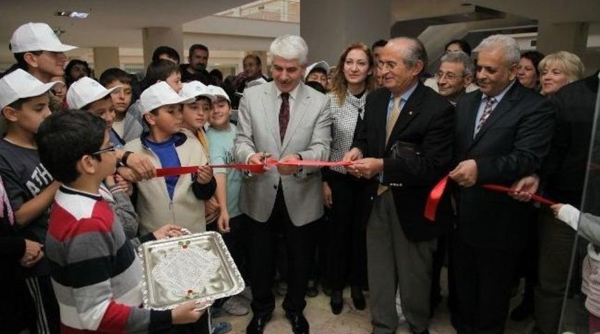 Teknovadi Dahi &Ccedil;ocuk Merkezi A&ccedil;ılışı