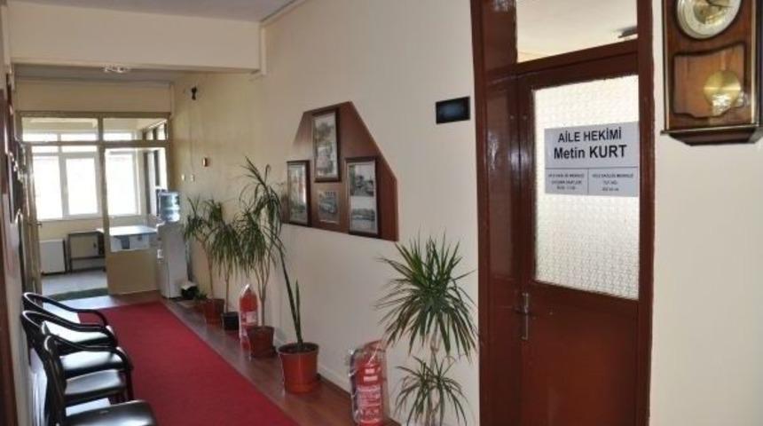 Sağlık Ocağı Tadilata Giriyor