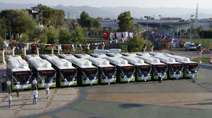 Bayramda Ulaşım Yine &Uuml;cretsiz