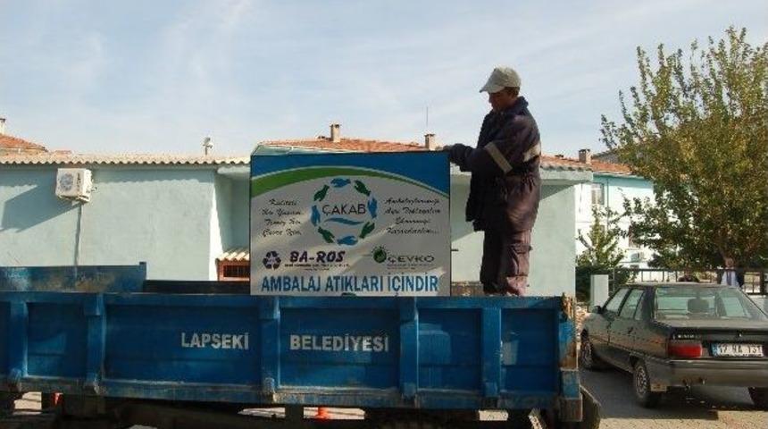 Katı Atık Biriktirmede Rekor Artış