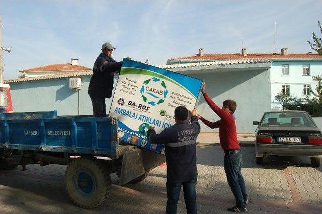 Katı Atık Biriktirmede Rekor Artış 1