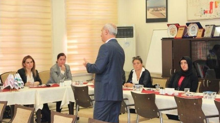 İzaydaş&rsquo;a Kadın G&ouml;z&uuml;yle İnceleme