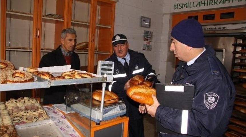 B&uuml;y&uuml;kşehir Zabıta Ekipleri Bayram Tedbirlerini Aldı