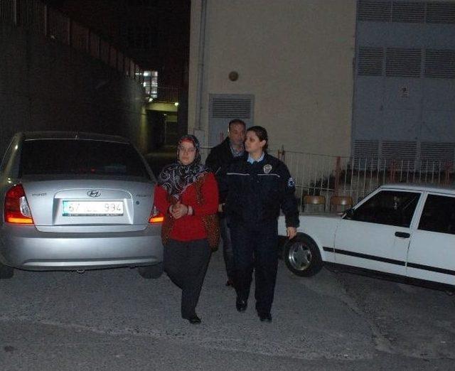 Eşi İ&ccedil;in Kayıp İlanı Veren Kadının Kocasını &Ouml;ld&uuml;rd&uuml;ğ&uuml; Ortaya &Ccedil;ıktı 1