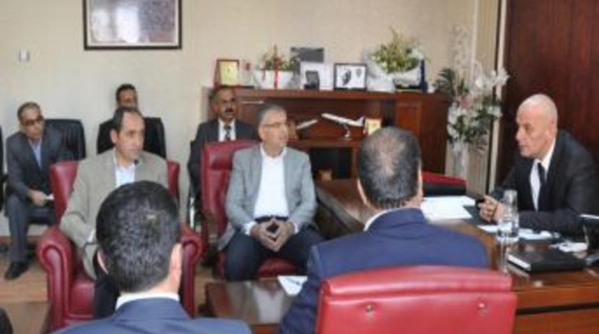 Batman İl İnsan Hakları Kurulu Toplandı