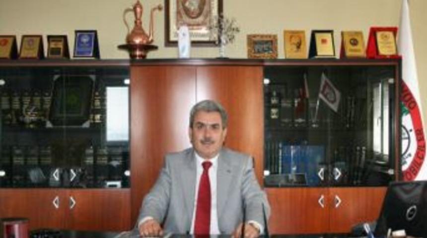 Şof&ouml;rler Odası'ndan Uyarı: Bayram Tatilinde Trafik Canavarı Kurbanı Olmayın