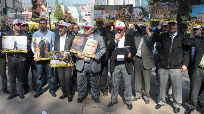 Kocaeli Gen&ccedil; Memur-sen&rsquo;den Mısır Darbesi&rsquo;ne Tepki