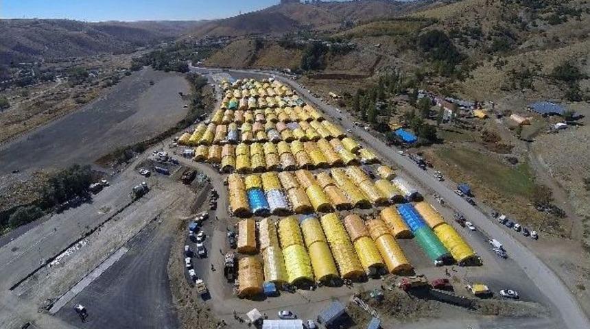 &Ccedil;ankaya&rsquo;dan Beş Yıldızlı Kurban Kesim Alanı