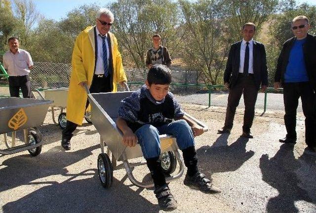 Çankaya’dan Beş Yıldızlı Kurban Kesim Alanı