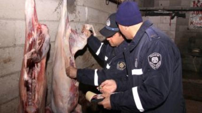 Zabıta, Kurban Bayramı I&ccedil;in Tedbirleri Aldı