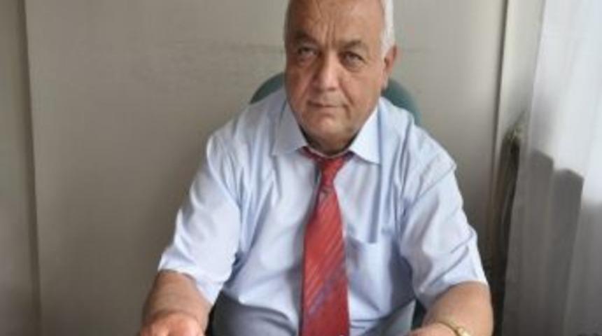 Sarıoğlu, Emeklilerin Haklarını İstedi