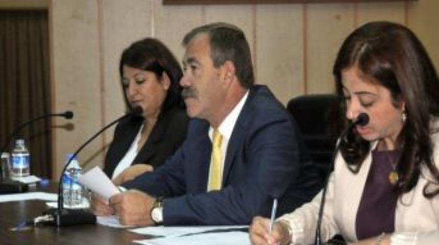 Akdeniz&rsquo;in 2014 B&uuml;t&ccedil;esi 92 Milyon 800 Bin Tl