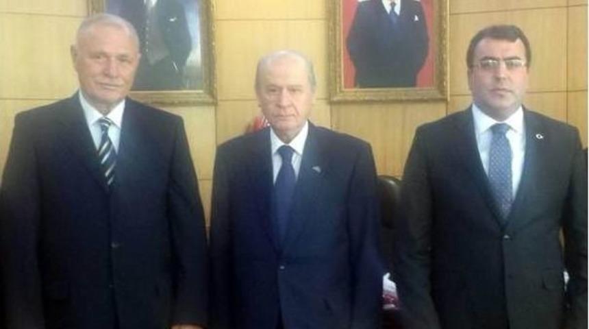 Mhp&rsquo;den Eskişehir B&uuml;y&uuml;kşehir Adayı A&ccedil;ıklaması