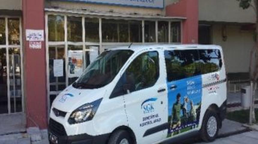 Muğla Sgk&rsquo;ya Teknolojik Denetim Aracı