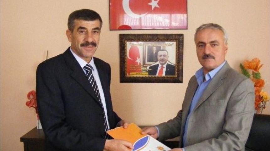 İsmail Yiğit, Aday Adayılığını A&ccedil;ıkladı