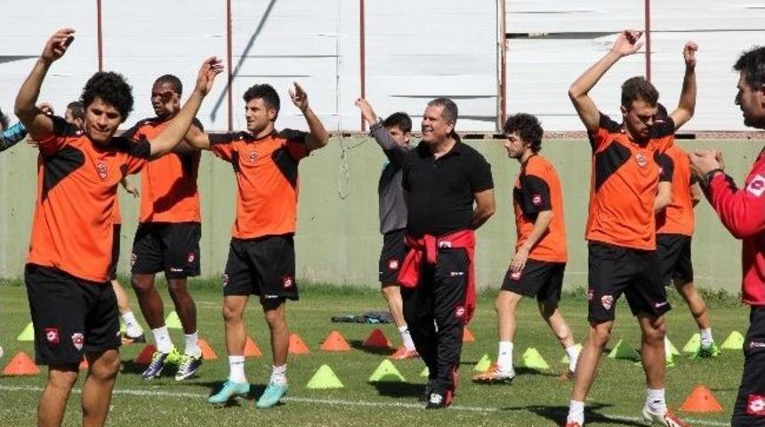 Adanaspor&rsquo;da Tempo Arttı