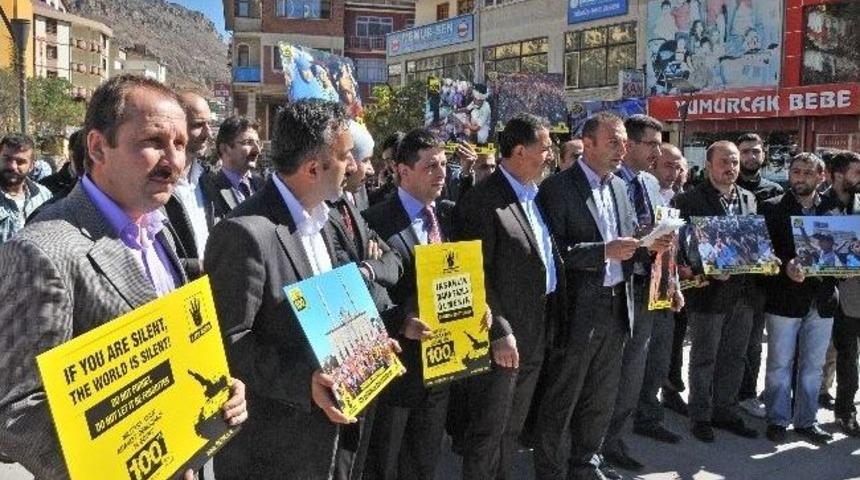 Mısır’daki Darbenin 100.günü