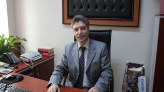 Yeni Malmüdürü Göreve Başladı