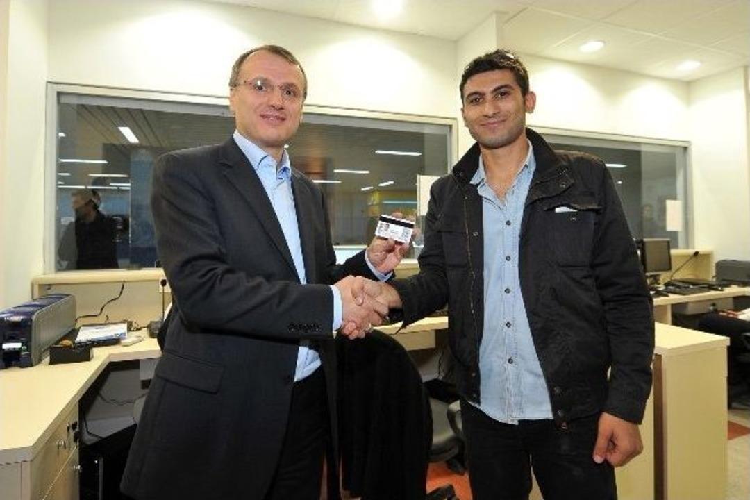 Ego&rsquo;da Akıllı Kart D&ouml;nemi Başlıyor