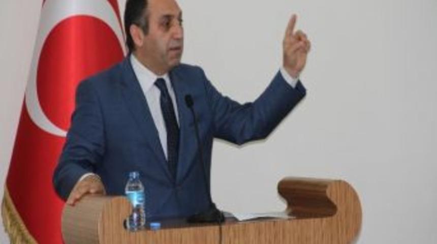 Giresun&rsquo;da Eğitim Sorunu Meclise Taşındı