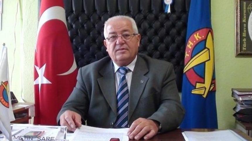 T&uuml;rk Hava Kurumundan Kurban Derisi A&ccedil;ıklaması