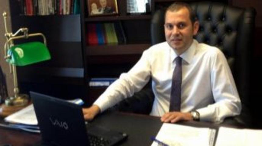 G&ouml;khan Saral, "geleceğe Emin Adımlarla Y&uuml;r&uuml;yoruz"