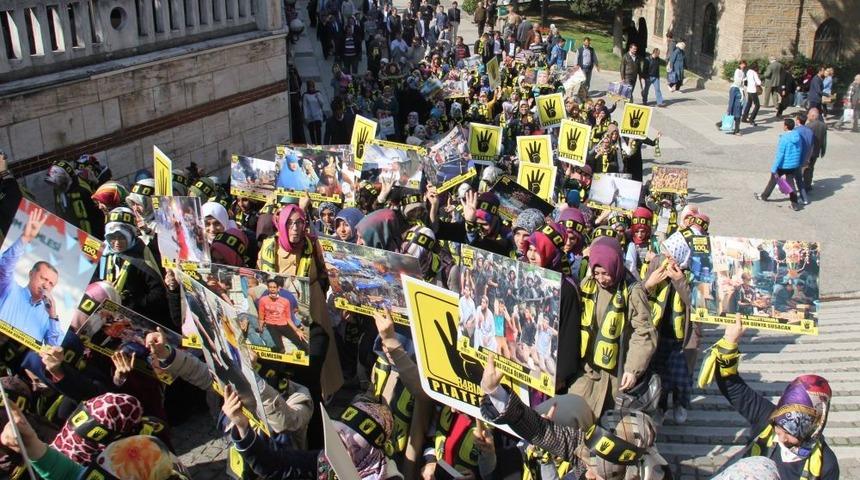 Darbecilerin Yargılanması I&ccedil;in Y&uuml;r&uuml;d&uuml;ler