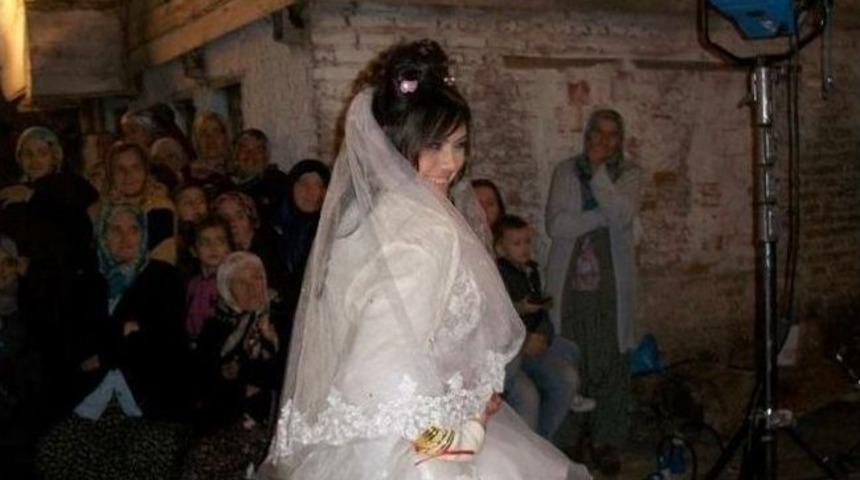 G&uuml;lcemal&rsquo;in D&uuml;ğ&uuml;n &Ccedil;ekimleri Yapıldı