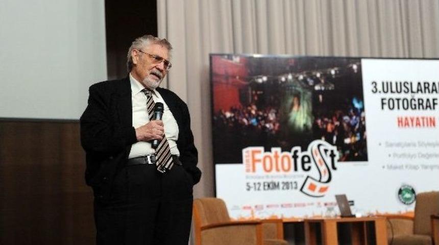 İngiliz Fotoğraf&ccedil;ı Projelerini Bursa Fotofest&rsquo;te Paylaştı