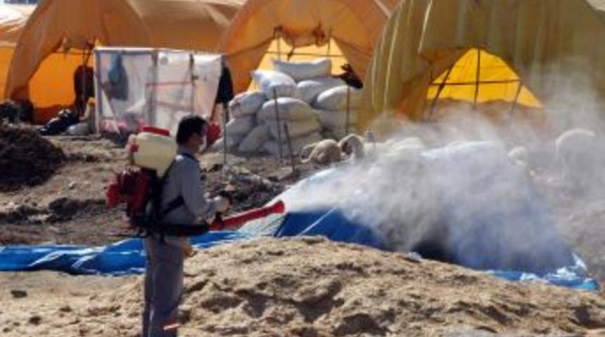 Sincan Ve Etimesgut&rsquo;ta Kurban Bayramı Hazırlıkları Devam Ediyor