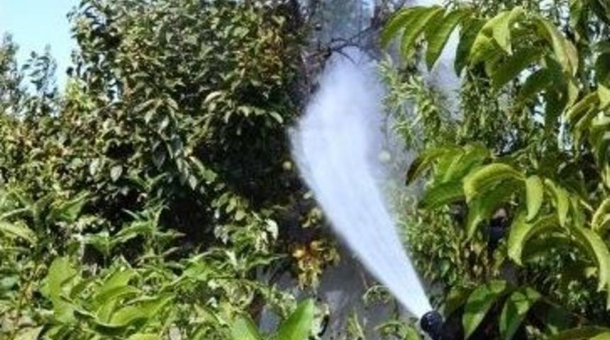 Sarıg&ouml;l&rsquo;de Ocaktan Sı&ccedil;rayan Ateş Yangın &Ccedil;ıkardı