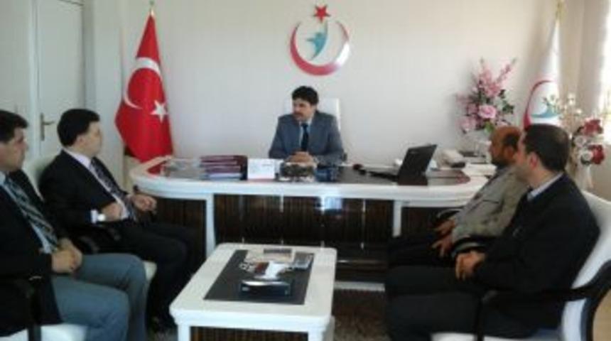 M&Uuml;SİAD iadeyi ziyaretlerine  devam ediyor