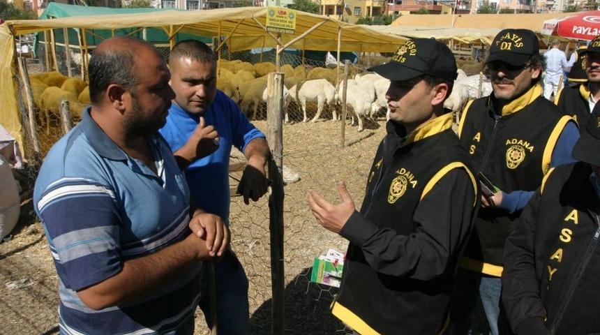 Kurban Satıcılarına 'dolandırılmayın' Uyarısı!