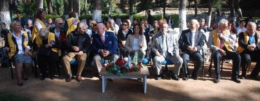 &Ouml;zel Sporcular Birincilik İ&ccedil;in Yarıştı