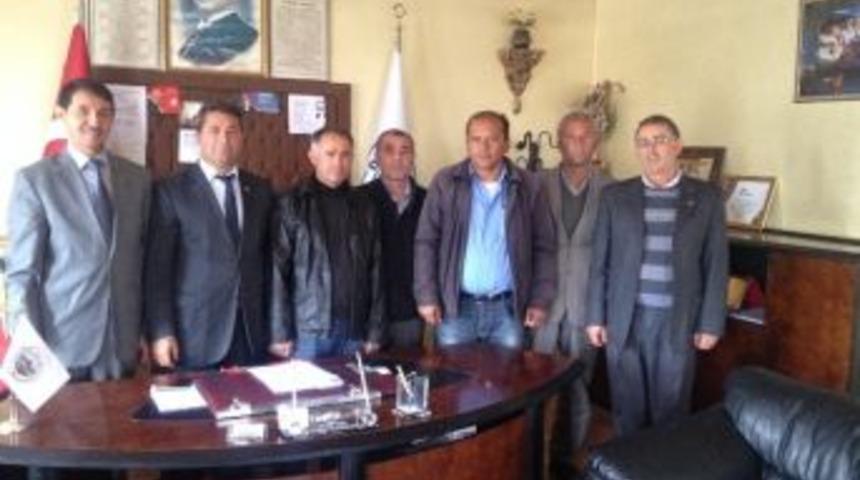 Divarlı&rsquo;da İş&ccedil;iler Yine İstediğini Aldı