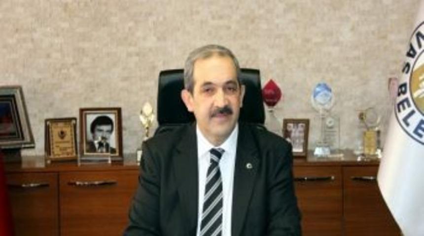 Sivas Belediye Başkanı &Uuml;rg&uuml;p&rsquo;ten Kurban Bayramı Mesajı