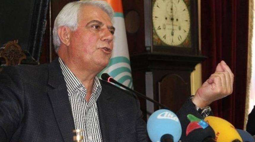 Sedef&ccedil;i: "y&uuml;zde Y&uuml;z Ben Aday G&ouml;sterileceğim"