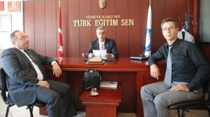 Bağış Parasıyla Makam Aracı Alındığı İddiası