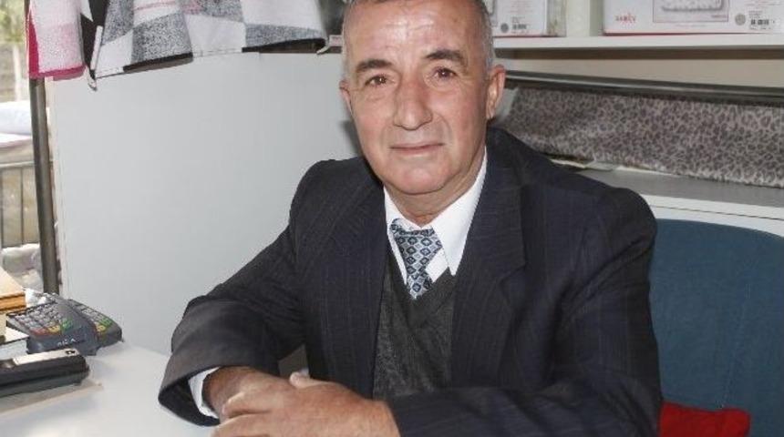 Yolcu, Sel&ccedil;uk İsabey Mahallesi Muhtarlığına Aday Oldu