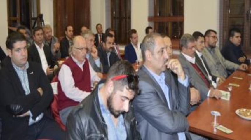 Vali &Ccedil;ınar: &Ccedil;anakkale'de Ikinci &Uuml;niversite Kurulacak Potansiyel Var