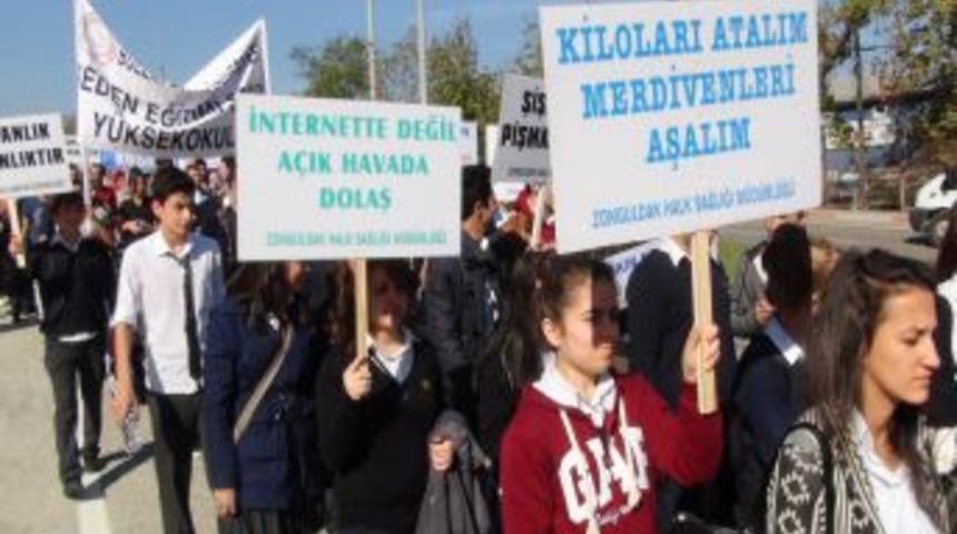 Sağlıklı Yaşam I&ccedil;in Y&uuml;r&uuml;d&uuml;ler