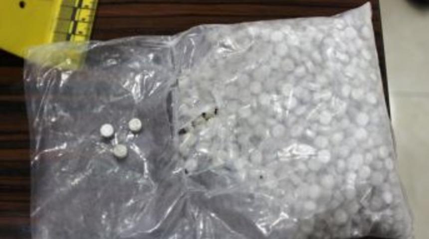 Mardin'de Uyuşturucu Operasyonu